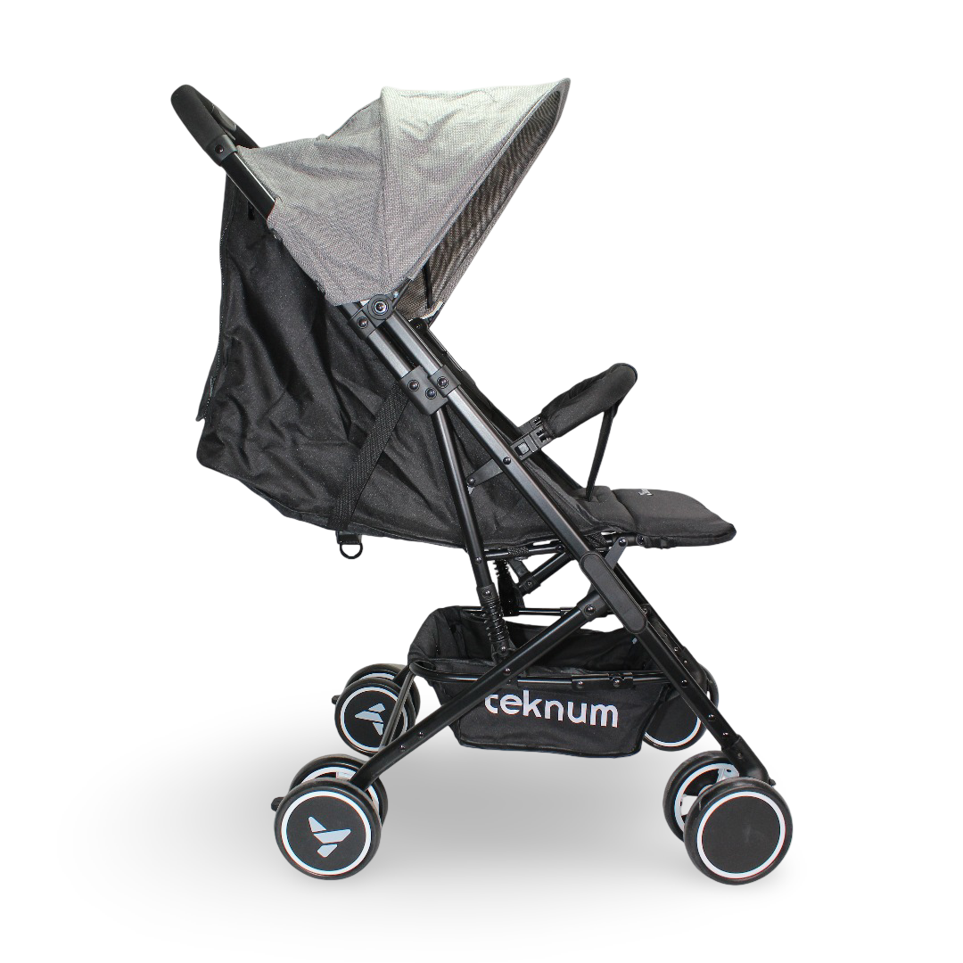 Teknum Yoga Lite Stroller Shock-Proof Travel Stroller