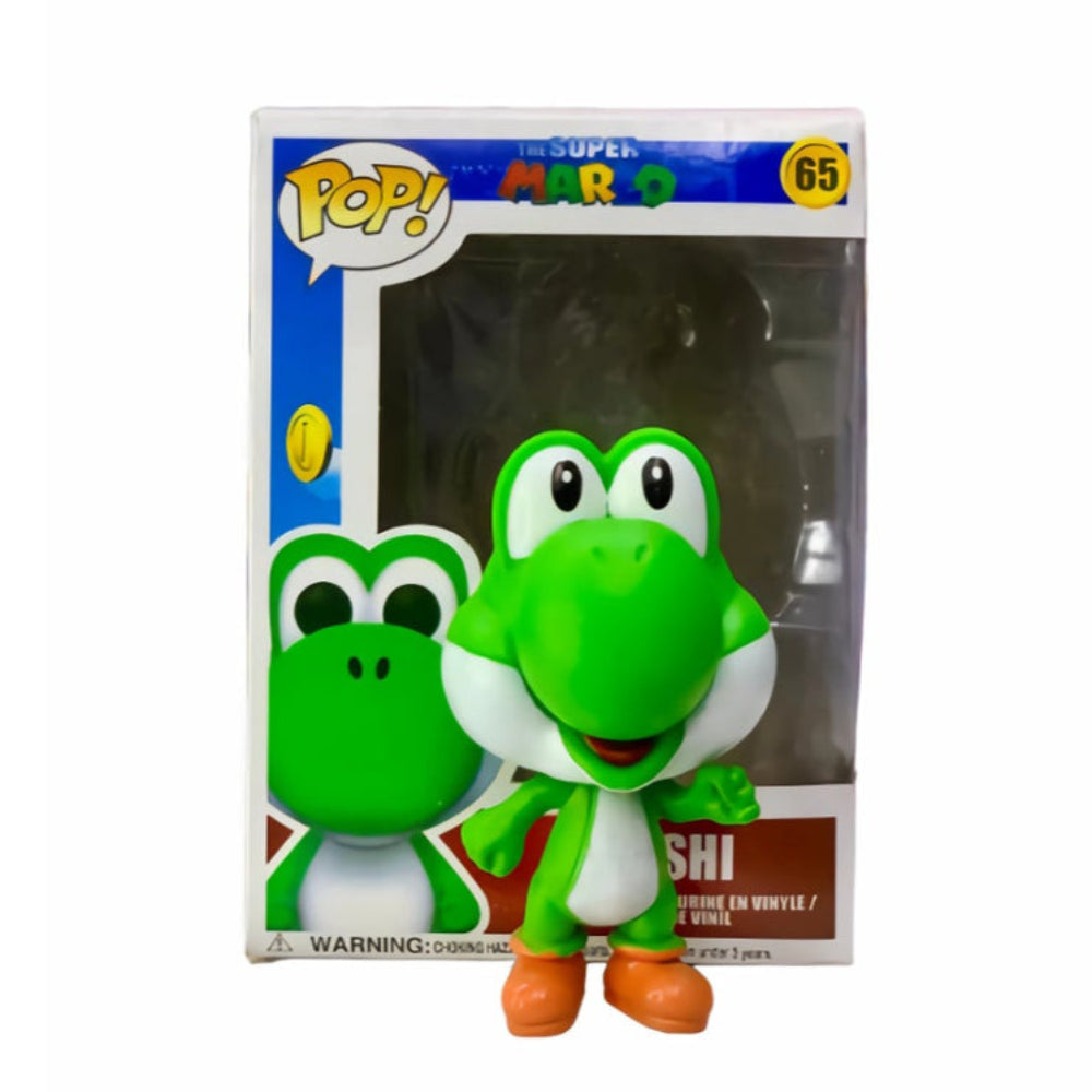 Funko Pop Super Mario (Yoshi) - Toys