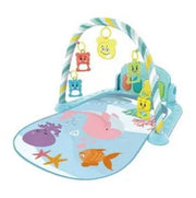 Baby Play Piano Gym – Baby Blue