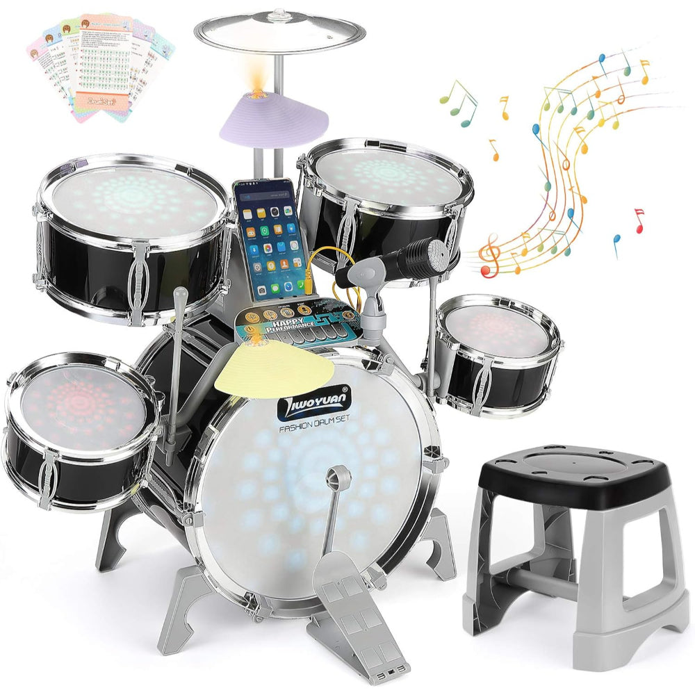 Performer Multifunctional Jazz Drum Set