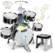Performer Multifunctional Jazz Drum Set