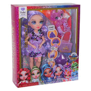 Rainbow High Classic Fashion Doll Violet (Purple)