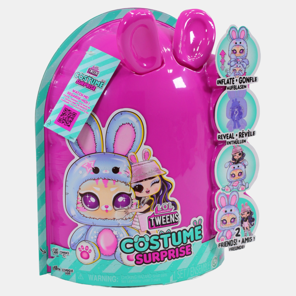 Surprise Tween Inflatable Doll – Aya Cherry