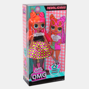 LOL Surprise Fashion Doll – Neonlicious The Bride