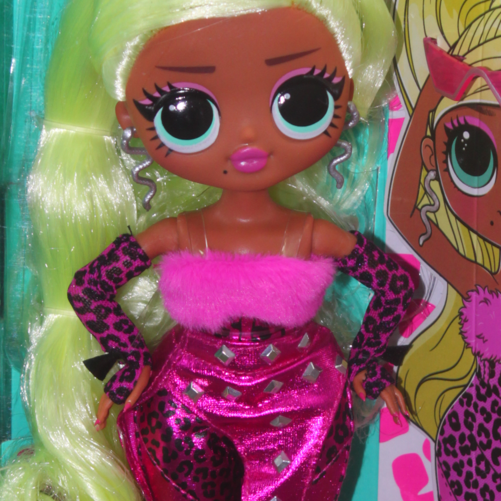 LOL Surprise  Fashion Doll – Lady Diva