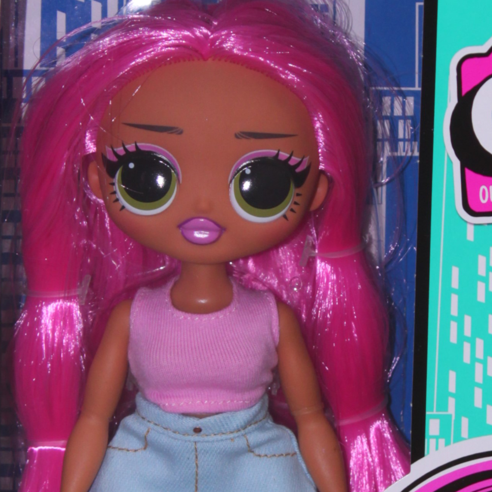 LOL Surprise Doll – City Babe