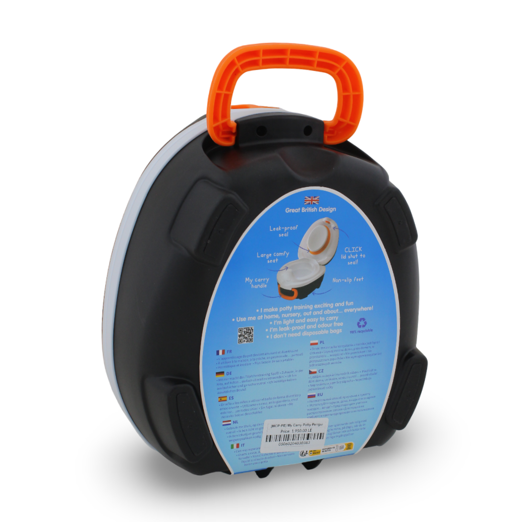 My Carry Potty Penguin Portable Travel Potty