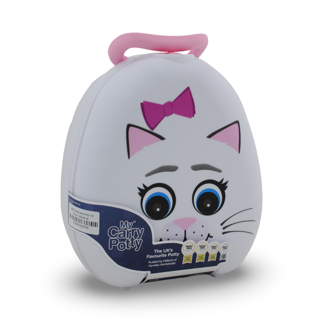 My Carry Potty Cat Portable Travel Potty