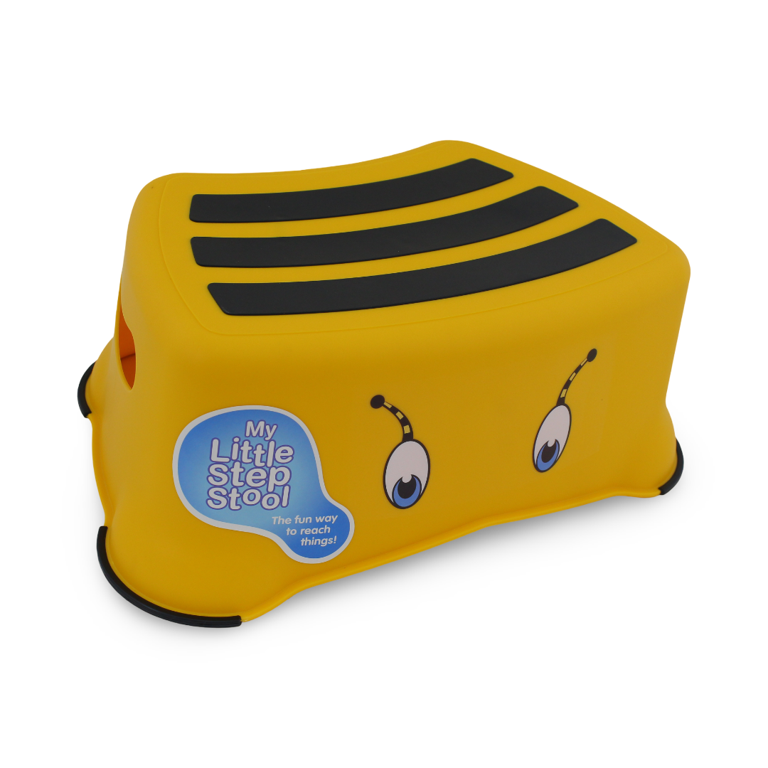My Little Step Stool – Bumblebee