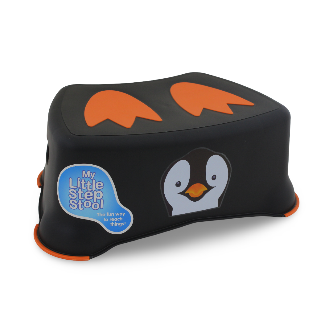 My Little Step Stool – Penguin