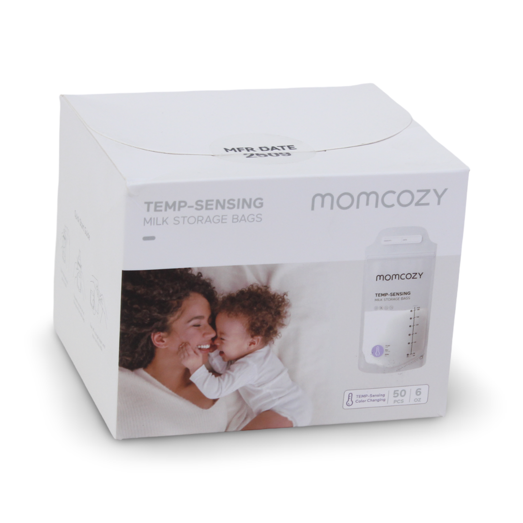 Momcozy Breastmilk Bag 50 Pcs