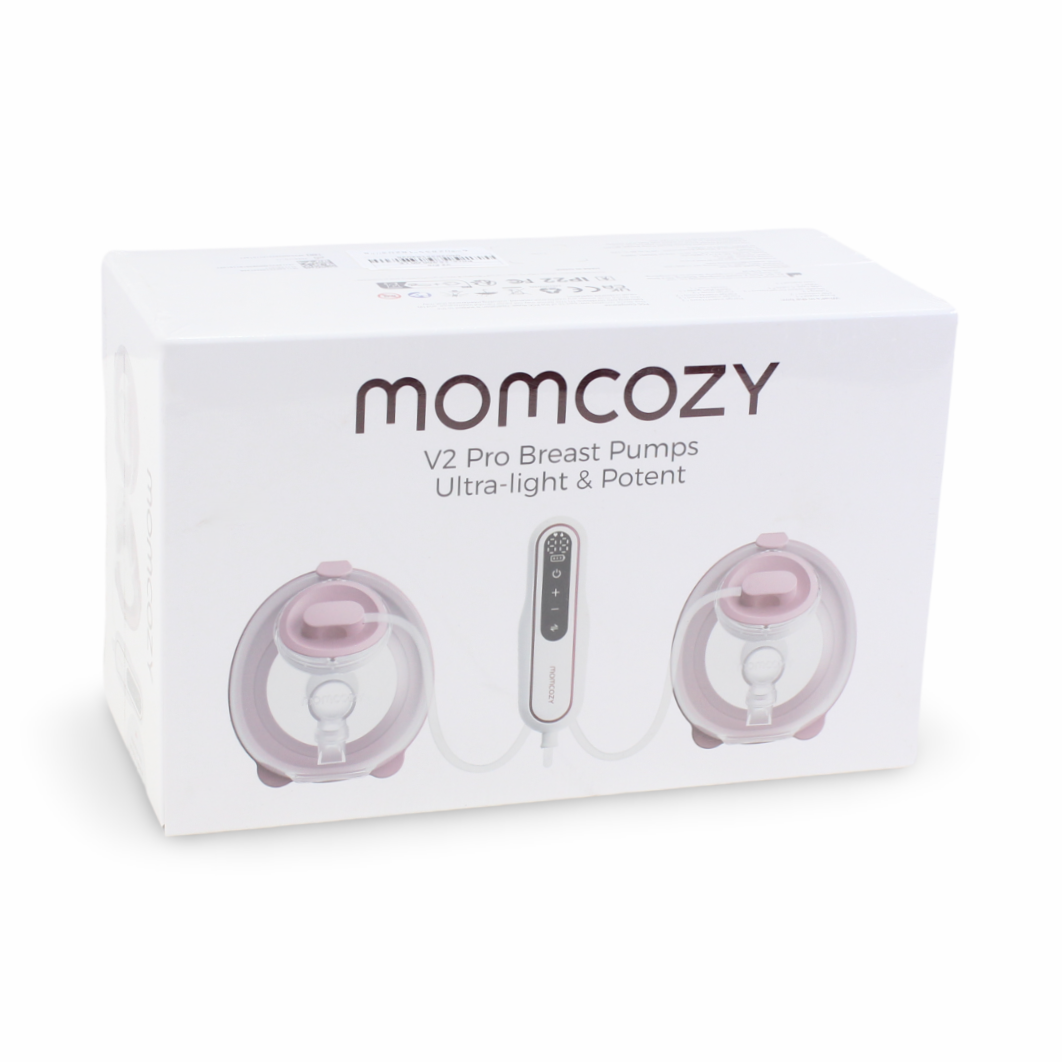 Momcozy V2 Pro Wearable Breast Pump