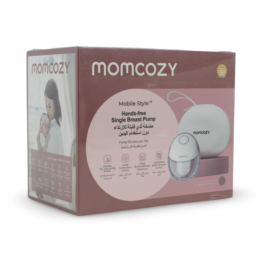 Momcozy M5 Single Wearable Breast Pump