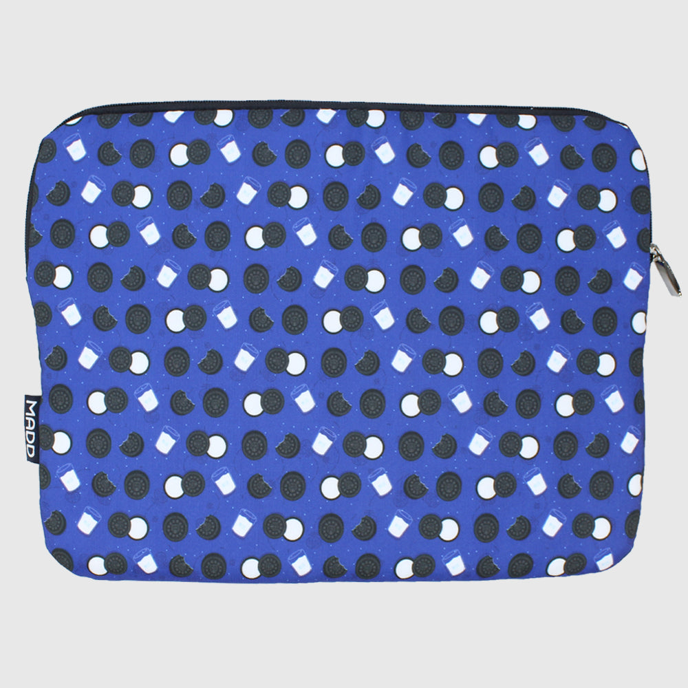 13 Inch Laptop Sleeve Bag (Oreo)
