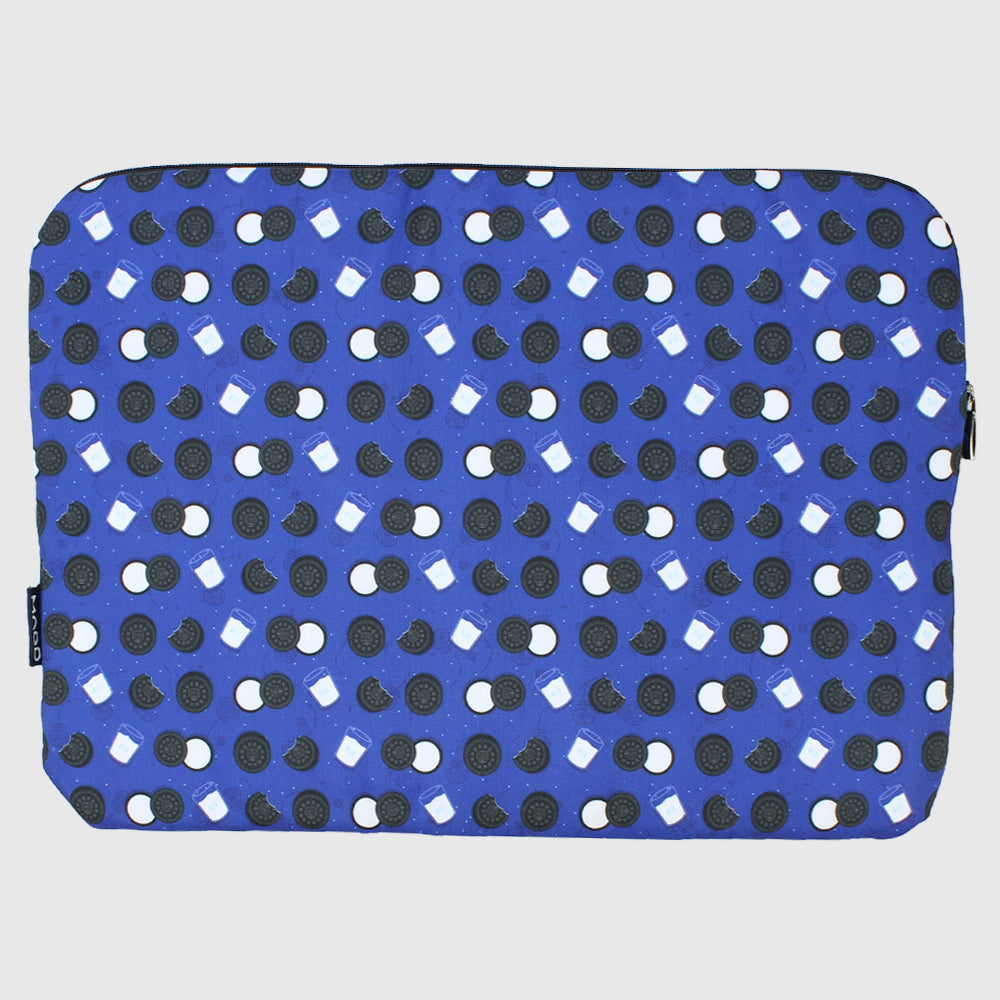 15 Inch Laptop Sleeve Bag (Oreo)