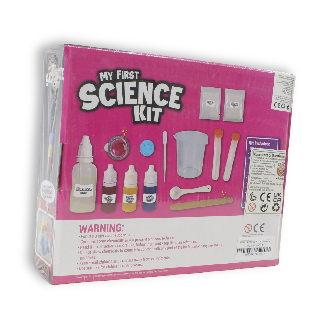 Science Explore! My First Science Kit