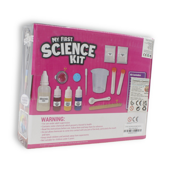 Science Explore! My First Science Kit