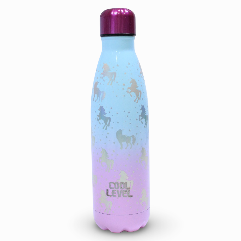 Cool Level Unicorn Double Layer Stainless Steel Thermos – 500 ml