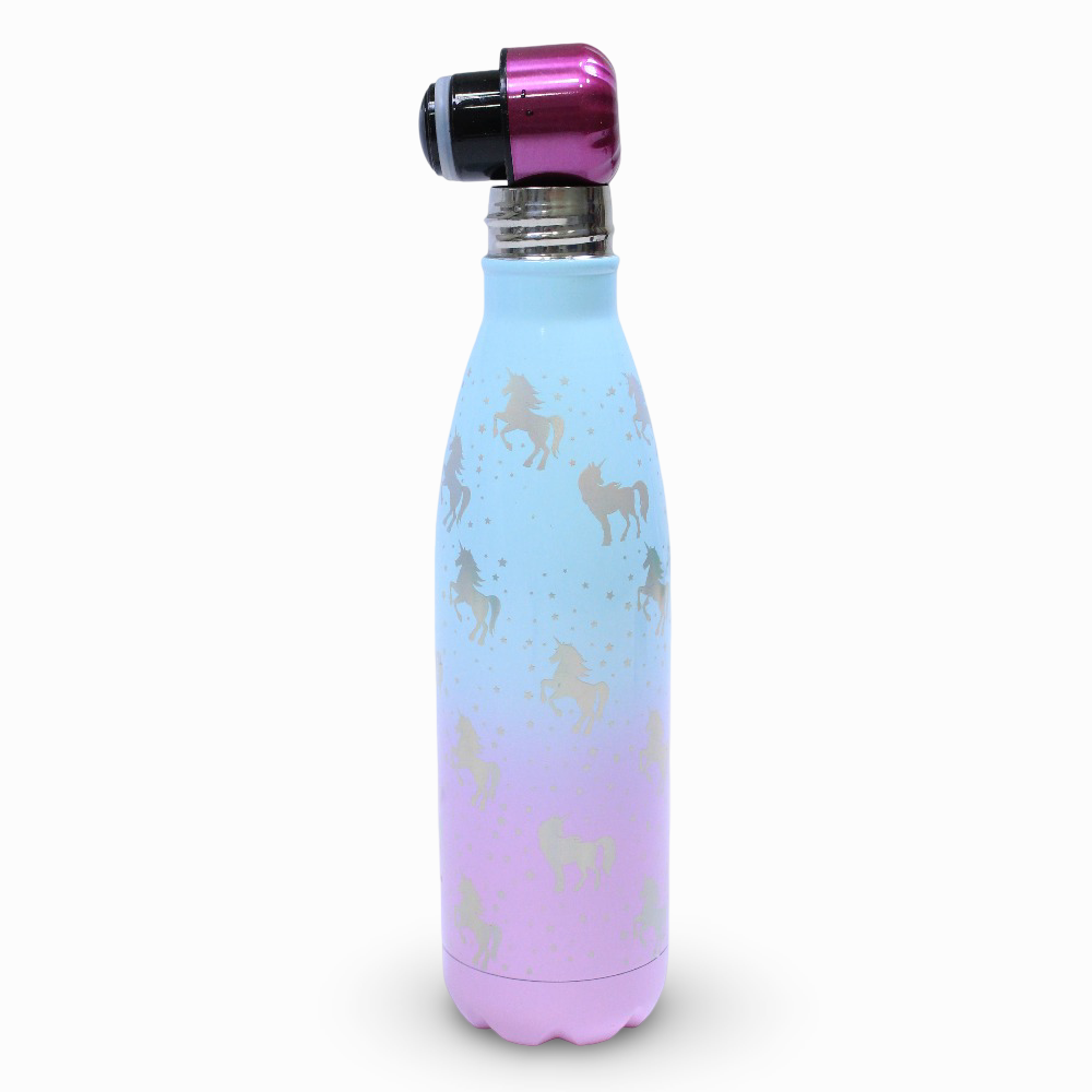 Cool Level Unicorn Double Layer Stainless Steel Thermos – 500 ml