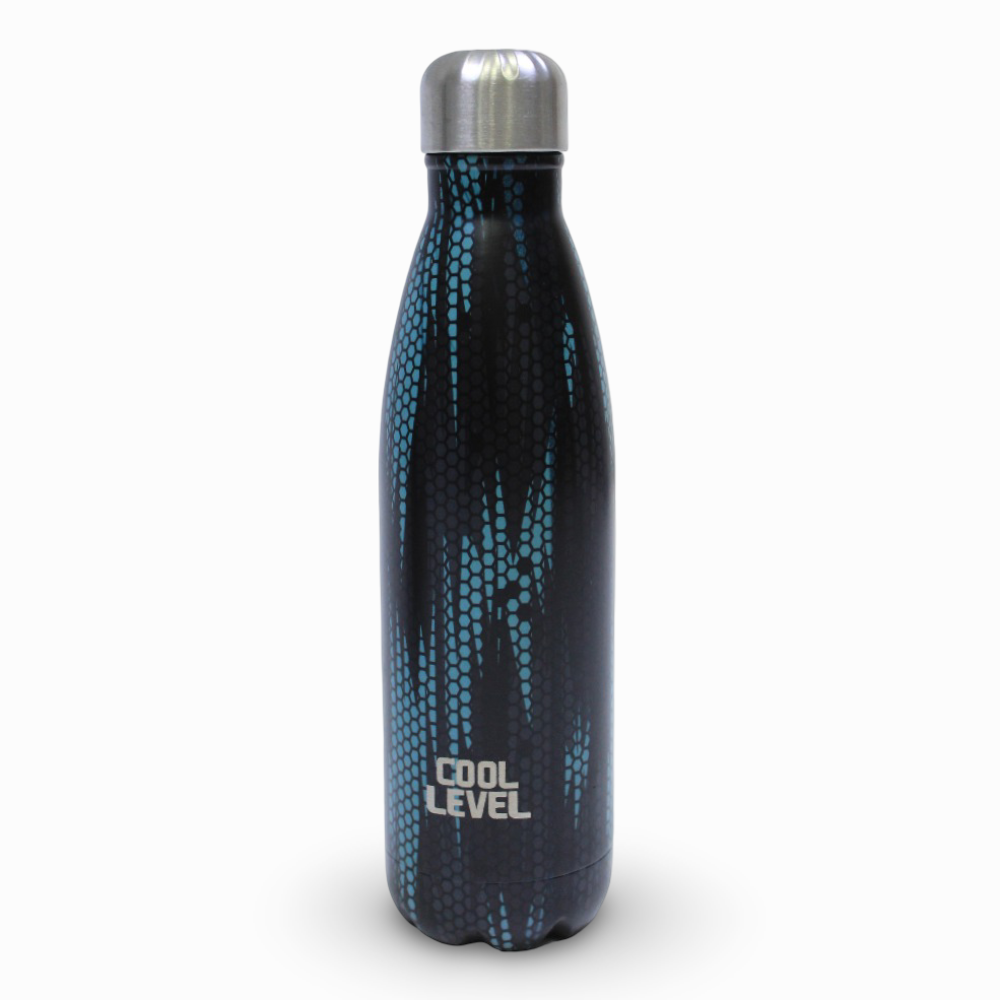 Cool Level Double Layer Stainless Steel Thermos – 500 ml