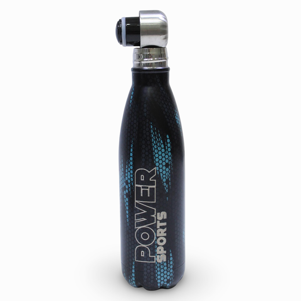 Cool Level Double Layer Stainless Steel Thermos – 500 ml