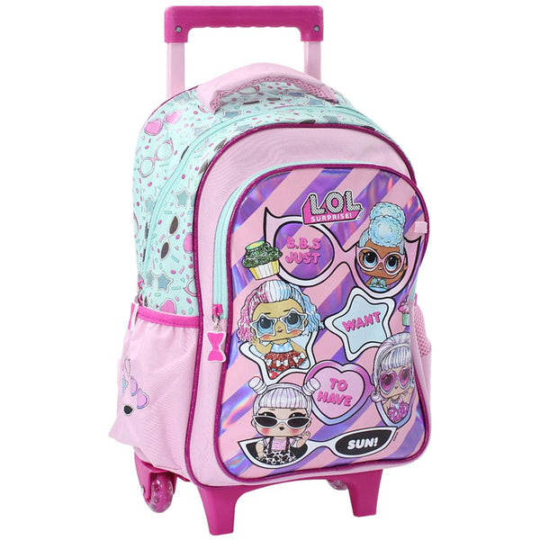 Mochila Pirates One Piece 44cm 