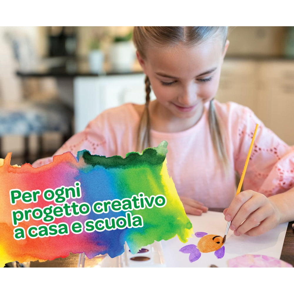 Crayola Water Colors –  12 Colors