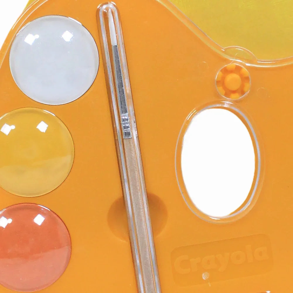 Crayola Water Colors –  12 Colors