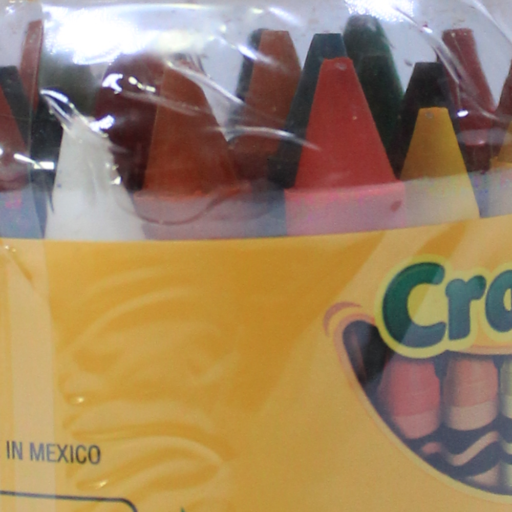 Crayola Crayones Jumbo – 28 Colors