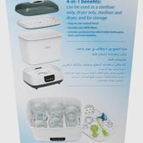 Dr. Brown's Electric Sterilizer and Dryer