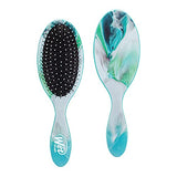 Wet Brush Fluidity Original Detangling Liquid - Tie Dye, Aqua