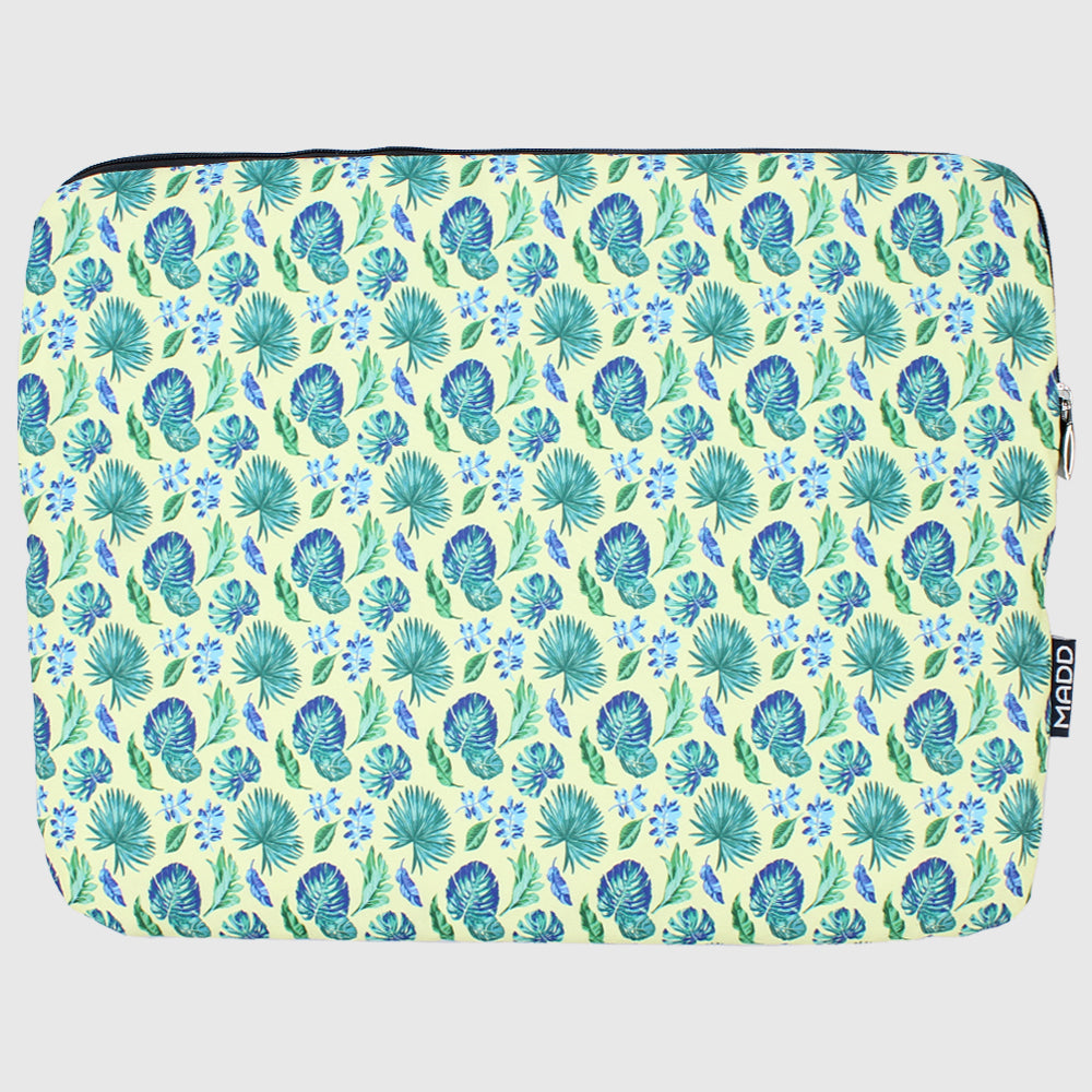 15 Inch Laptop Sleeve Bag (In The Jungle)