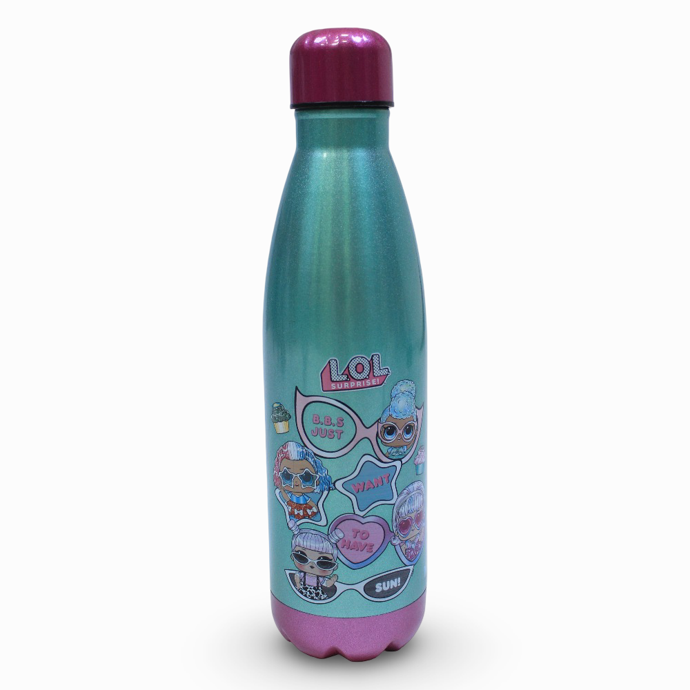 LOL Surprise Stainless Steel Thermos – 500 ml