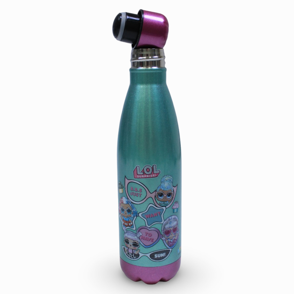 LOL Surprise Stainless Steel Thermos – 500 ml