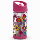 Butterfly Flip Top Water Bottle – 500ml