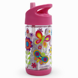 Butterfly Flip Top Water Bottle – 500ml