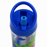 Dino Flip Top Water Bottle – 500ml