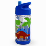Dino Flip Top Water Bottle – 500ml