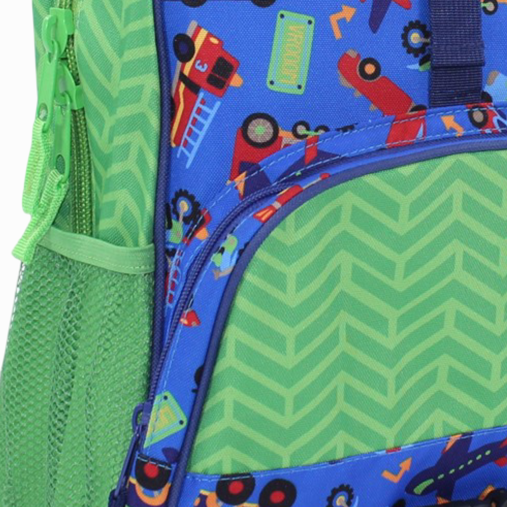 Stephen Joseph Backpack – Transportation & 16 Inches