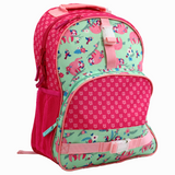 All Over Print Backpack – Sloth