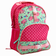 Stephen Joseph All Over Print Backpack – Sloth