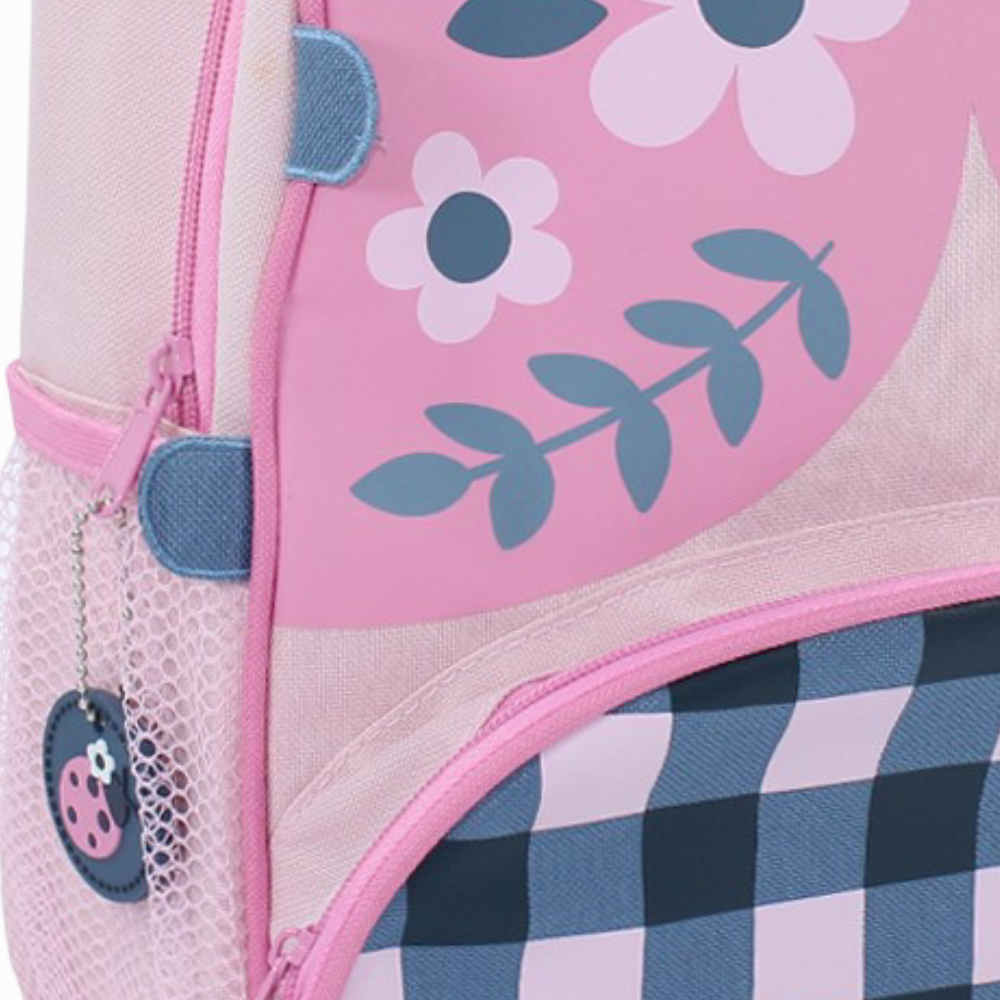 Stephen Joseph  Sidekick Backpack - 14-inch & Ladybug