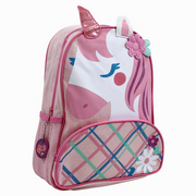Stephen Joseph Sidekick Backpack - 14-inch & Unicorn