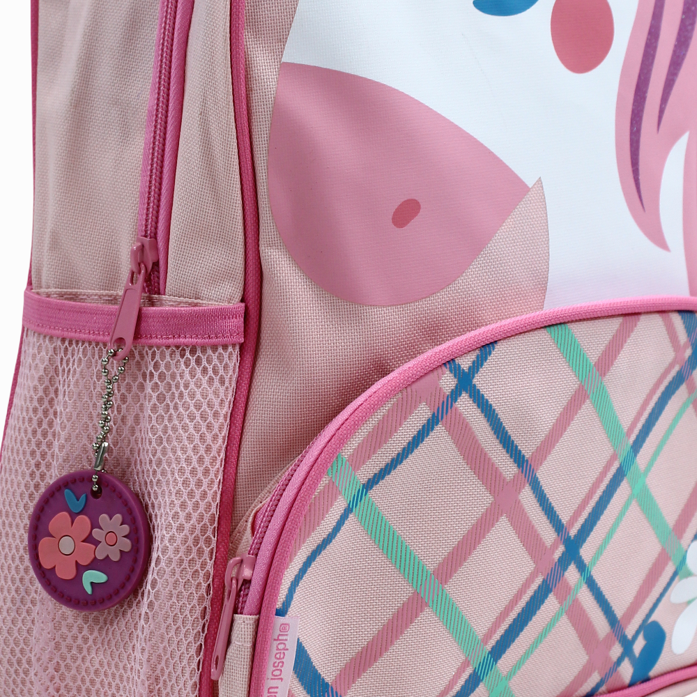 Stephen Joseph Sidekick Backpack - 14-inch & Unicorn