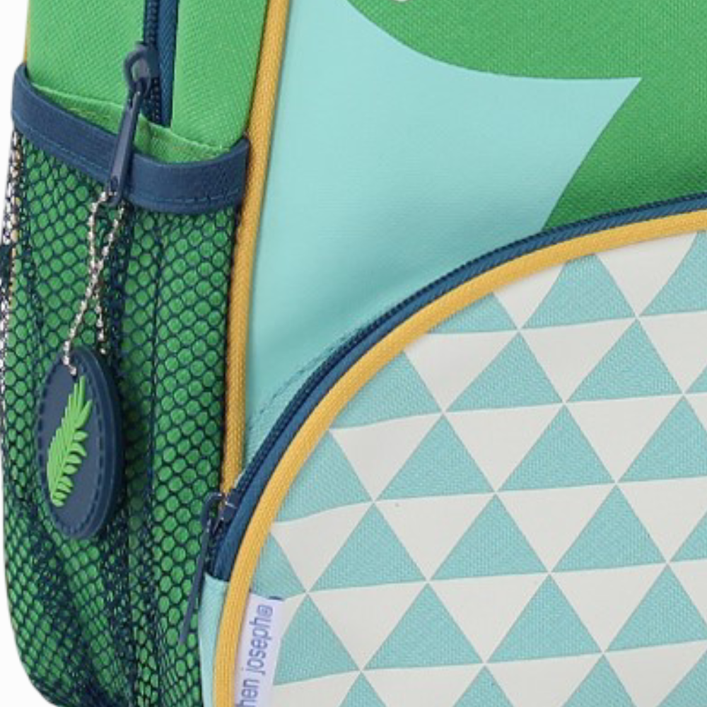 Stephen Joseph Sidekick Backpack - 14-inch & Dino