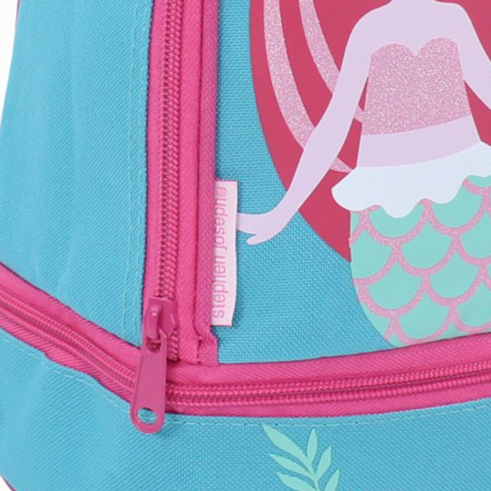 Stephen Joseph Lunch Bag - Mermaid