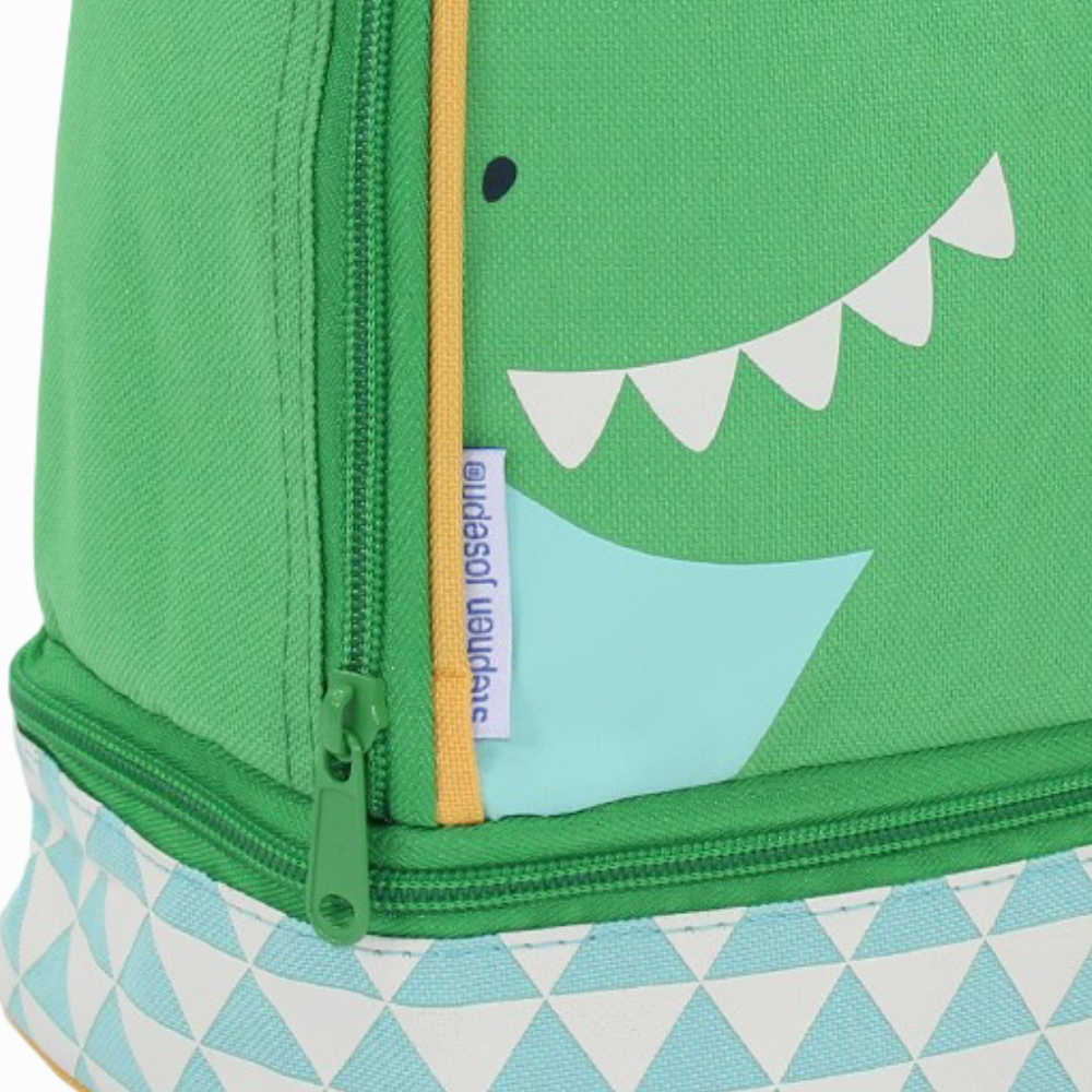 Stephen Joseph Lunch Bag - Dino
