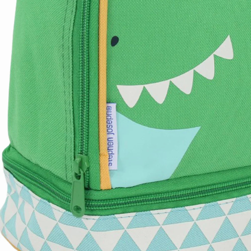 Stephen Joseph Lunch Bag – Dino