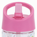 Stephen Joseph Flip Top Bottle (Rainbows)