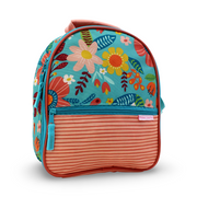 Stephen Joseph Lunchbox – Turquoise Floral Print